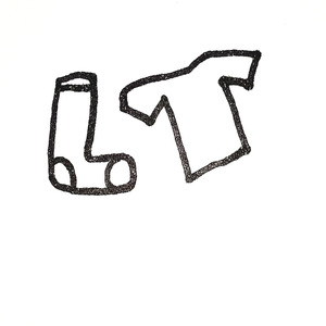 maybe you don't recognize me with my clothes on, but i'm the same