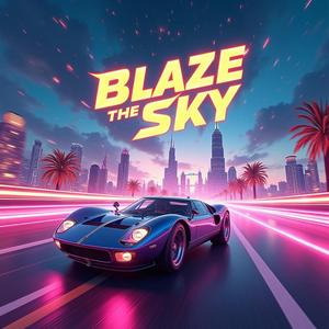 하늘을 불태워 (Blaze the Sky)