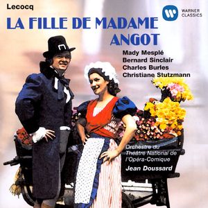 La Fille De Madame Angot - Acte 3:Final "Oui, Je Ferai"