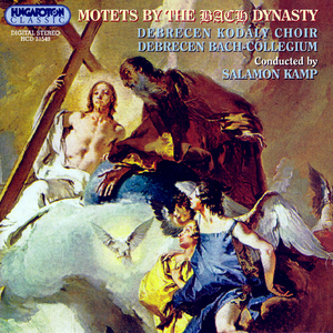 11 Motets:Das ist meine Freude