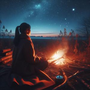 落ち葉の道を抜けて 秋BGM 作業用