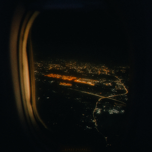 night flight (Slowed)