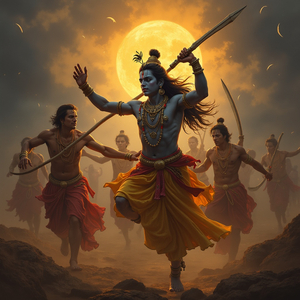 Radha Krishna Premmayi