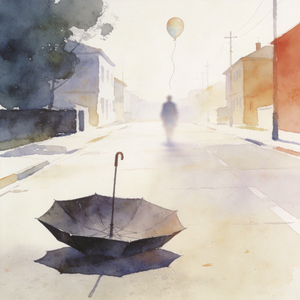 不过是又把一个人弄丢