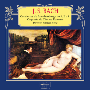 Concierto de Brandemburgo No. 1 in F Major, BWV 1046: II. Adagio