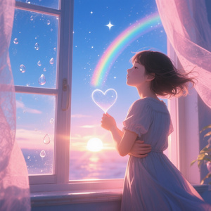 未来を照らす 新しい光