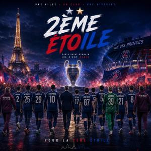 2ème étoile