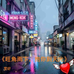 《旺角雨下，抱你到天光》（录音室高清版）