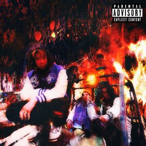 顶级钢琴旋律痛苦伴奏"伤痕"Sasioverlxrd X 连麻Swimming Type Beat