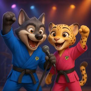 A História do Jiu-Jitsu