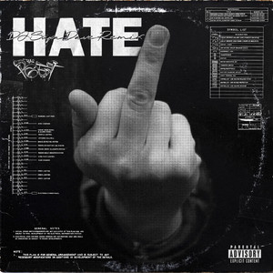 Hate Remix (feat N.O.R.E.)