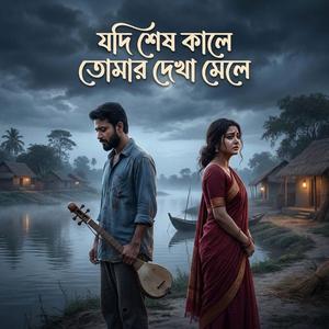 যদি শেষ কালে তোমার দেখা মেলে