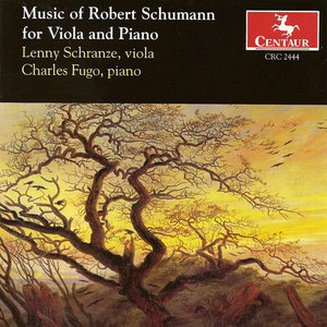 3 Romanzen, Op. 94:No. 1 in A Minor