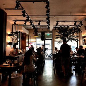 ドライブの微風