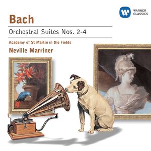 Orchestral Suite No. 3 in D Major, BWV 1068:I. Ouverture
