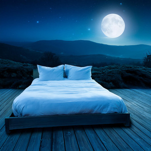 Ritmos Nocturnos Para Un Descanso Tranquilo