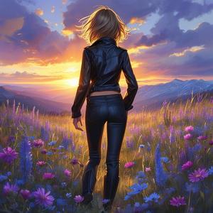 ฉันจะเข้มแข็งยิ่งกว่า(ไม่ต้องพึ่งพาใครเลย)