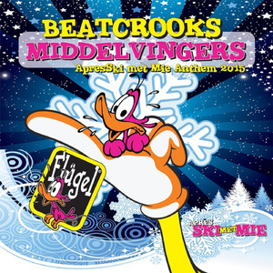 Middelvingers (ApresSki met Mie Anthem 2015)
