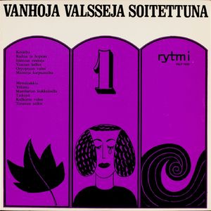 Mandshurian kukkuloilla