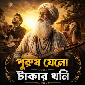 Purush Jeno Takar Khony (পুরুষ যেনো টাকার খণি)