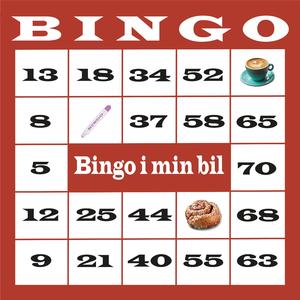 Bingo i min bil (feat. Heliga Regina)