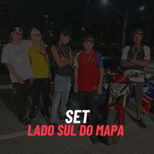 Set Lado Sul do Mapa