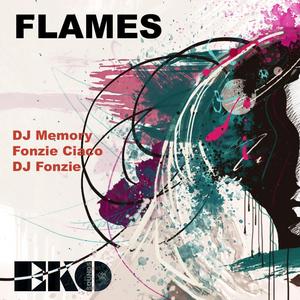 Flames (Original mix)