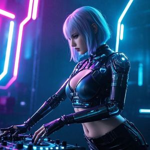 DJ热舞狂欢