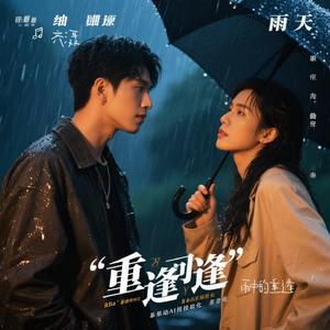 雨中的重逢