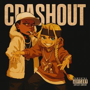 Crash Out (RMX) (feat. Lihtz)