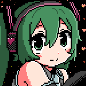 8bit ローリンガール（翻滚少女）（阿手未来 remix）