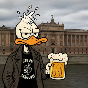 Häktad i Hötorgshallen (feat. Annie Anka)