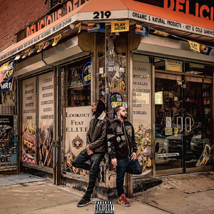 Lookout (feat. E.L.I.T.E)