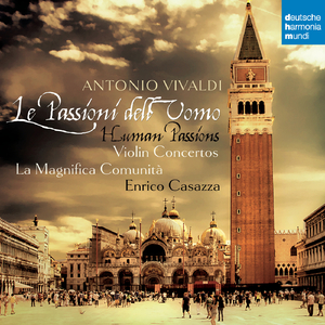 Concerto for Violin and Strings in G minor, RV 320:I. Allegro