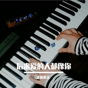 后来爱的人都像你