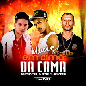 DUAS EM CIMA DA CAMA R A