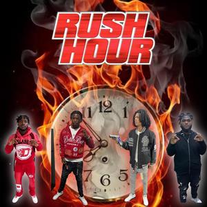 Rush Hour (feat. Big50, Gee Fifth & RG Mayo)
