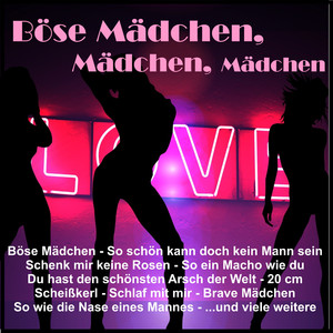 Brave Mädchen