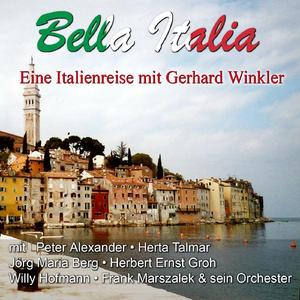 Bella Italia Teil 1 (Einleitung/Frauen und Wein/O mia bella Napoli/Neapolitanisches Ständchen/Casanova-Lied/Nicolo, Nicolo, Nicolino/Mandolino/Chiant)