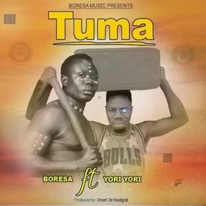 Tuma (feat. Boresa & Yori Yori) (Beatgod Remix)
