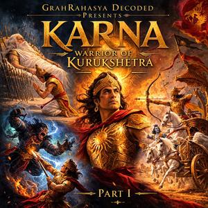 Karna vs Ghatotkacha – The Night of the Divine Weapon | Kurukshetra (Drona Parva)