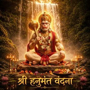 श्री हनुमंत वंदना