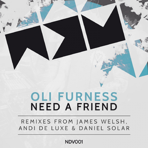 Need a Friend (James Welsh Remix)