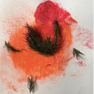 March 2022 Full Moon in Libra Miniature: Wash Over Me