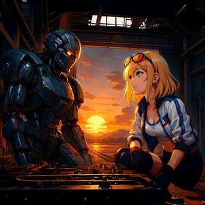 再起！フレアイ！！