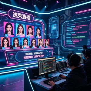 直播剧本