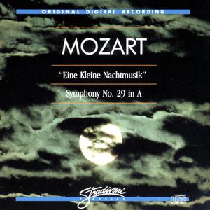 Eine Kleine Nachtmusik Serenade In G Major, K 525-Rondo Allegro