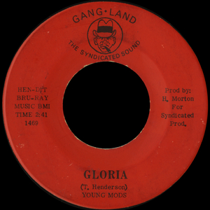 You Brought The Sunshine