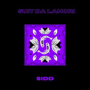 Suit Da Lahori