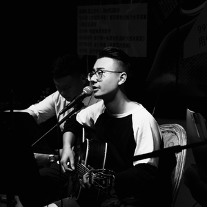 写给某个她Live版